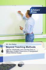 Beyond Teaching Methods