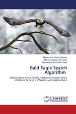 Bald Eagle Search Algorithm