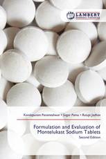 Formulation and Evaluation of Montelukast Sodium Tablets