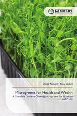 Microgreens for Health and Wealth