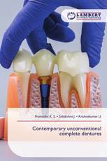 Contemporary unconventional complete dentures