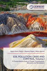 SOIL POLLUTION: CRISIS AND CONTROL, Volume-I