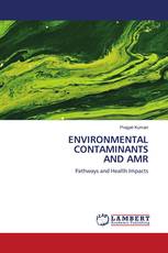ENVIRONMENTAL CONTAMINANTS AND AMR