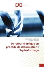 Le retour élastique en procédé de déformation : l’hydroformage