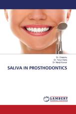 SALIVA IN PROSTHODONTICS