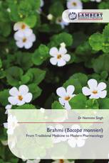 Brahmi (Bacopa monnieri)