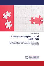 Insurance RegTech and SupTech