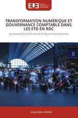 TRANSFORMATION NUMÉRIQUE ET GOUVERNANCE COMPTABLE DANS LES ETD EN RDC