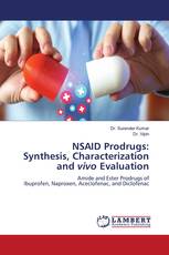NSAID Prodrugs: Synthesis, Characterization and vivo Evaluation