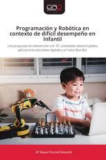 Programación y Robótica en contexto de difícil desempeño en Infantil