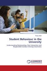 Student Behaviour in the University