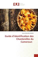 Guide d’identification des Chanterelles du Cameroun