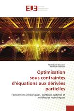 Optimisation sous contraintes d’équations aux dérivées partielles