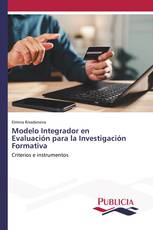 Modelo Integrador en Evaluación para la Investigación Formativa
