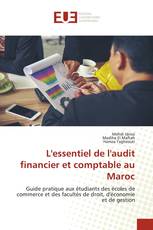 L'essentiel de l'audit financier et comptable au Maroc