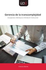 Gerencia de la transcomplejidad