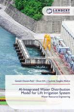 AI-Integrated Water Distribution Model for Lift Irrigation System