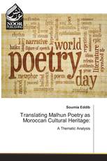 Translating Malhun Poetry as Moroccan Cultural Heritage: