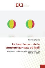 Le basculement de la structure par sexe au Mali