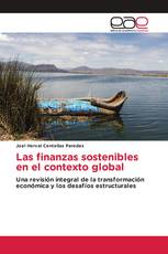 Las finanzas sostenibles en el contexto global