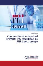 Compositional Analysis of HIV/AIDS Infected Blood by FTIR Spectroscopy