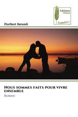 Nous sommes faits pour vivre ensemble