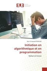 Initiation en algorithmique et en programmation