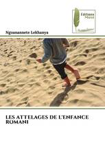 LES ATTELAGES DE L'ENFANCE ROMAN1