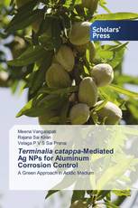 Terminalia catappa-Mediated Ag NPs for Aluminum Corrosion Control