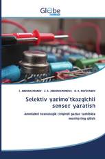 Selektiv yarimo‘tkazgichli sensor yaratish