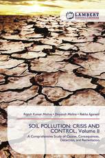 SOIL POLLUTION: CRISIS AND CONTROL, Volume II