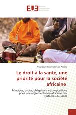 Le droit à la santé, une priorité pour la société africaine