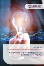 Key Drivers of Board Effectiveness: Evidence from Nigeria