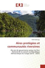Aires protégées et communautés riveraines