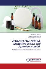 VEGAN FACIAL SERUM: Mangifera indica and Syzygium cumini