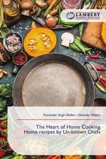 The Heart of Home Cooking Home recipes by Un-known Chefs