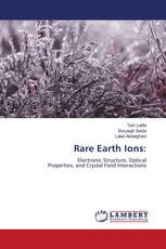 Rare Earth Ions: