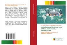 Estratégias de Marketing para entrada em mercados internacionais