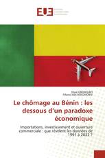 Le chômage au Bénin : les dessous d’un paradoxe économique