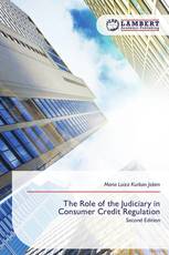 The Role of the Judiciary in Consumer Credit Regulation