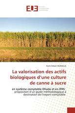 La valorisation des actifs biologiques d’une culture de canne à sucre