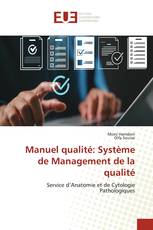 Manuel qualité: Système de Management de la qualité