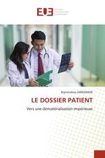 LE DOSSIER PATIENT