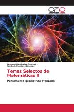 Temas Selectos de Matemáticas II