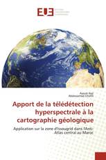 Apport de la télédétection hyperspectrale à la cartographie géologique