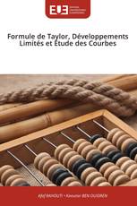 Formule de Taylor, Développements Limités et Étude des Courbes