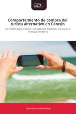 Comportamiento de compra del turista alternativo en Cancún