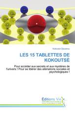 LES 15 TABLETTES DE KOKOUTSÈ