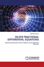 HILFER FRACTIONAL DIFFERENTIAL EQUATIONS