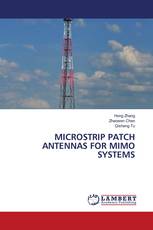 MICROSTRIP PATCH ANTENNAS FOR MIMO SYSTEMS